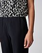 Opus Sapaya Motion Top Black
