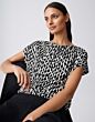 Opus Sapaya Motion Top Black