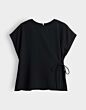 Opus Sifem Shirt Black 