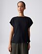 Opus Sifem Shirt Black 