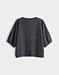 Opus Skupin Top Anthracite 