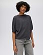 Opus Skupin Top Anthracite 