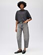 Opus Skupin Top Anthracite 