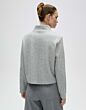 Opus Soboxy Top Hazy Fog Melange 