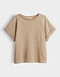 Opus Sokuna Top Golden Beige 