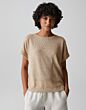 Opus Sokuna Top Golden Beige 