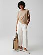 Opus Sokuna Top Golden Beige 