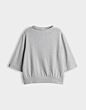 Opus Sosino Top Hazy Fog Melange 