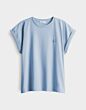 Opus Sparis T-Shirt Oxford Blue 