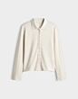 Opus Sugimi Poloshirt Soft Cream 