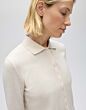 Opus Sugimi Poloshirt Soft Cream 