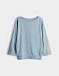 Opus Suisa Top Dusty Aqua 