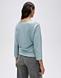 Opus Suisa Top Dusty Aqua 