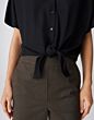 Opus Suruli Top Black