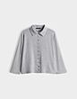 Opus Sutti Top Hazy Fog Melange 