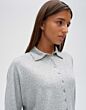 Opus Sutti Top Hazy Fog Melange 