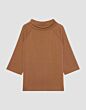 Someday Unoa Sweat Brown Hazel 