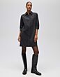 Opus Wicorda Jurk Anthracite