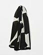 Opus Adonna Scarf Black -0