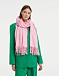 Opus Anell Scarf Cotton Candy-0