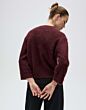 Opus Disille Vest Cherry Jam