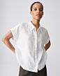 Opus Felila Blouse Milk