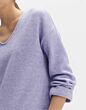 Opus Gelela Sweatshirt Soft Viola