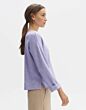 Opus Gelela Sweatshirt Soft Viola