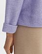 Opus Gelela Sweatshirt Soft Viola