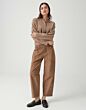 Opus Lissie Boldi Jeans Light Mocca
