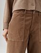 Opus Lissie Boldi Jeans Light Mocca