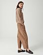 Opus Lissie Boldi Jeans Light Mocca