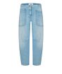 Cambio Ocean Jeans Lefthand Blue Denim