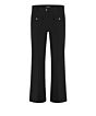 Cambio Farah Patched Pocket Black 
