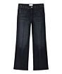 Cambio Piper Short Trensen Details Modern Dark 
