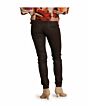 Geisha Jeans Brown