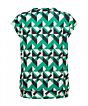 Woman And Co Lucia S. Block Shirt Green