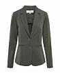 Woman And Co Phileine Blazer Travel Army 