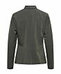 Woman And Co Phileine Blazer Travel Army 