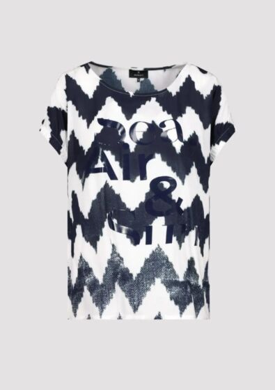 Monari Blouse Deep Sea