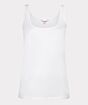Esqualo Singlet Basic Offwhite 