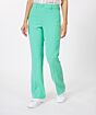 Esqualo Trousers Wide City Stretch Jade
