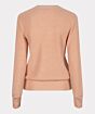 Esqualo Cardigan Lurex Peach 