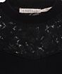 Esqualo Sweater Lace Black