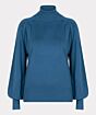 Esqualo Sweater Raglan Col Galaxy Blue