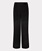 Esqualo Trousers Elastic WB Black