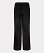 Esqualo Trousers Elastic WB Black