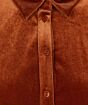 Esqualo Blouse Basic Velours Pumpkin