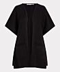 Esqualo Poncho Black