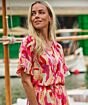 Esqualo Blouse Smock Heat Wave 